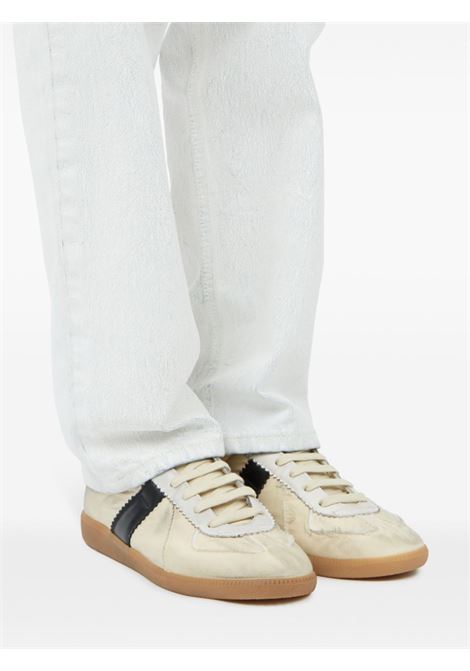 sneakers replica uomo bianco sporco MAISON MARGIELA | S57WS0505 P8153HA771